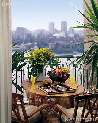 Four Seasons Hotel Cairo at Nile Plaza 20
